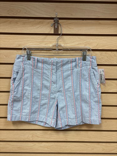 Vineyard Vines Shorts Blue And White Size 8