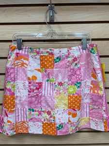 Lilly Pulitzer Skort Pink Size 8