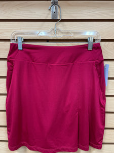 Tail Skort Pink Size X-Small