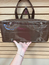 Load image into Gallery viewer, Lug Shoulder Carry On Bag Brown