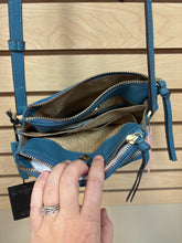 Load image into Gallery viewer, Lodis Crossbody Bag Blue