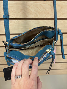 Lodis Crossbody Bag Blue