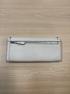 Coach Wallet Cream