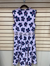 Load image into Gallery viewer, Kate Spade Sleeveless Dress Purple Size X-Large