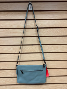 Coach Crossbody Bag Blue