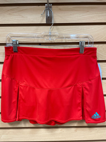 Adidas Skort Red Size Small