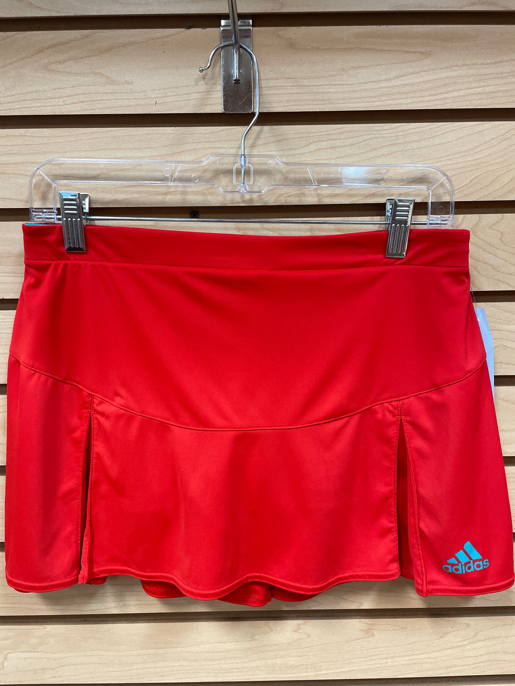 Adidas Skort Red Size Small