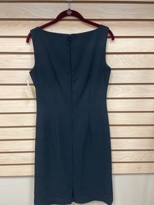 Liz Claiborne Sleeveless Dress Black Size 4