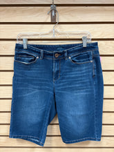 Load image into Gallery viewer, J.Jill Shorts Blue Size 4