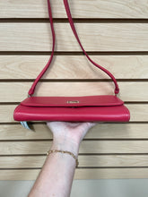 Load image into Gallery viewer, Dooney &amp; Bourke Crossbody Bag Red