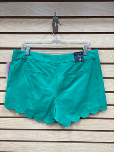 J.Crew Shorts Green Size 10