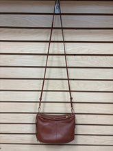 Load image into Gallery viewer, Hobo Crossbody Bag Brown