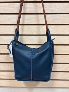 The Sak Crossbody Bag Navy