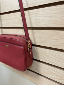 Michael Kors Crossbody Bag Red