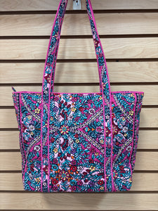 Vera Bradley Shoulder Bag Fuchsia