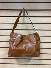 Load image into Gallery viewer, Hobo Shoulder Bag Brown