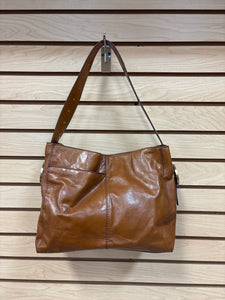 Hobo Shoulder Bag Brown