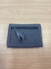 Load image into Gallery viewer, Vera Bradley Wallet Gray