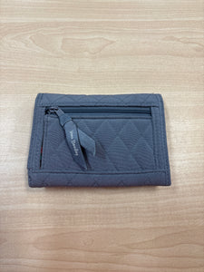 Vera Bradley Wallet Gray