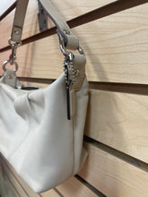 Load image into Gallery viewer, Coach Satchel Bag Cream