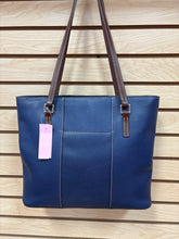 Load image into Gallery viewer, Dooney &amp; Bourke Shoulder Bag Navy