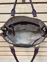 Load image into Gallery viewer, Calvin Klein Satchel Bag Brown