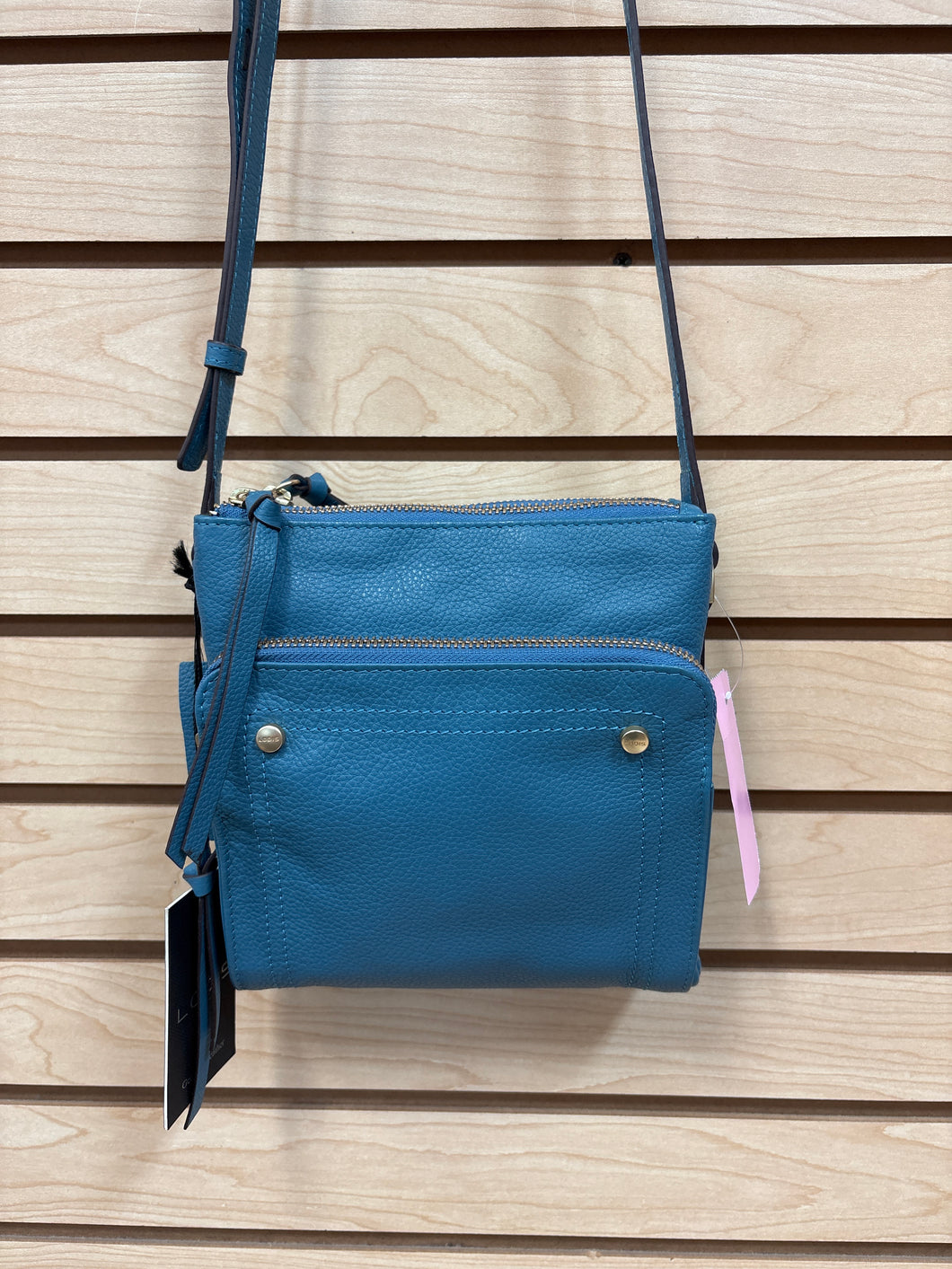 Lodis Crossbody Bag Blue