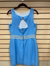 Load image into Gallery viewer, Lilly Pulitzer Sleeveless Dress Blue Size 10