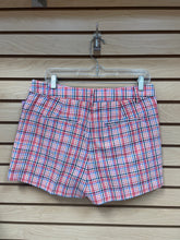 Load image into Gallery viewer, Loft Shorts Pink And White Size 6