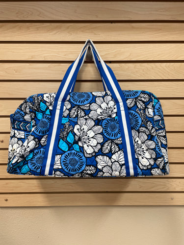 Vera Bradley Tote Bag Blue