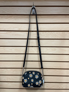 Kate Spade Spencer Daisy Dot Dome Crossbody Bag