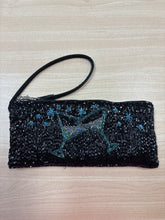 Load image into Gallery viewer, Liz Claiborne Wristlet Black