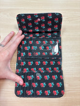 Load image into Gallery viewer, Vera Bradley Wallet Gray