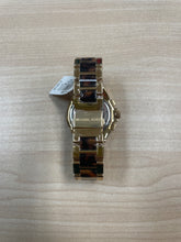 Load image into Gallery viewer, Michael Kors Oversized Camille Watch Gold And Brown