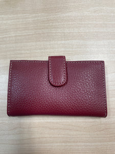 Mundi Wallet Red