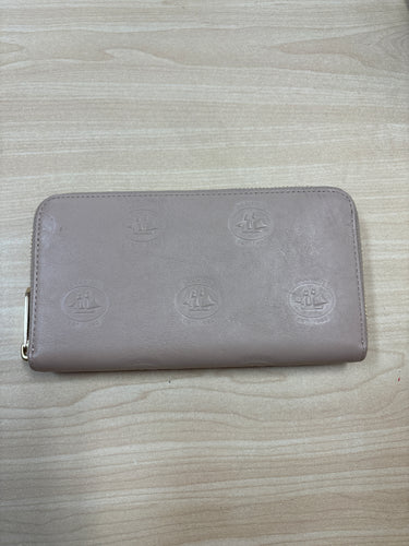 Brahmin Wallet Tan