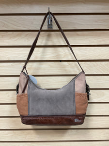 The Sak Shoulder Bag Brown