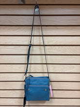 Load image into Gallery viewer, Lodis Crossbody Bag Blue