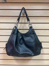 Load image into Gallery viewer, Coach Shoulder Bag Black