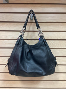 Coach Shoulder Bag Black