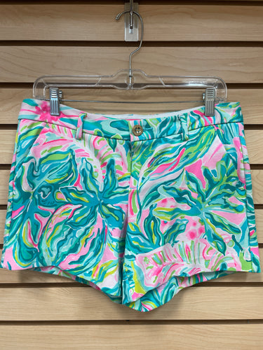 Lilly Pulitzer Shorts Size 6