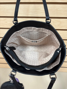 Guess Shoulder Bag Black