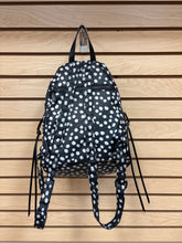 Load image into Gallery viewer, Rebecca Minkoff Backpack Black And White