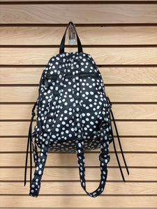 Rebecca Minkoff Backpack Black And White