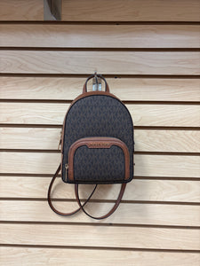 Michael Kors X-Small Backpack Brown