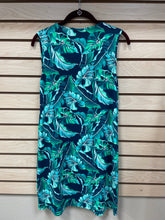 Load image into Gallery viewer, Tommy Bahama Breezy Palms Dress Size Small Petite