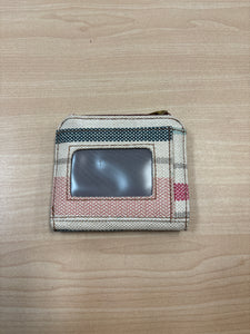 Fossil Wallet Multi Color