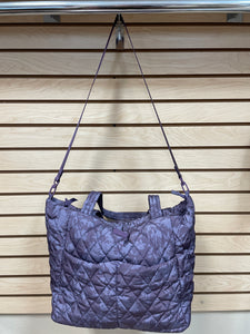 Vera Bradley Tote Bag Purple