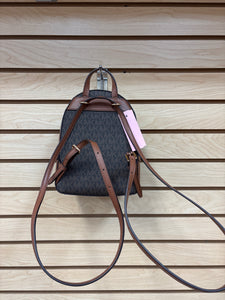 Michael Kors X-Small Backpack Brown