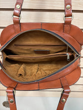 Load image into Gallery viewer, Patricia Nash Shoulder Bag Brown